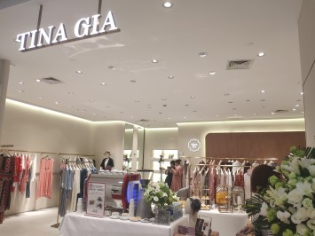 TINAGIA新店開張典禮、茶歇冷餐、咖啡拉花