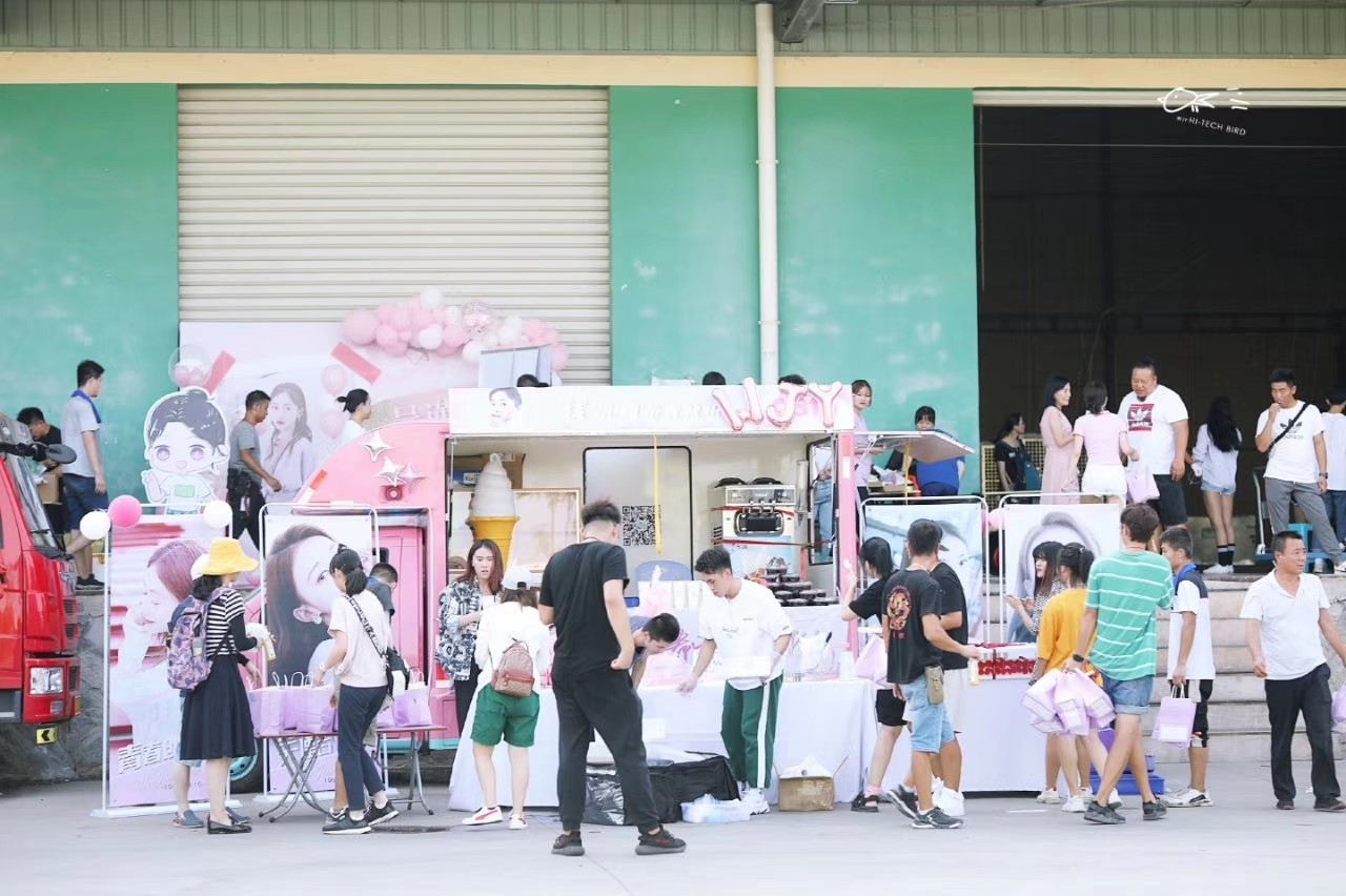 冰淇淋餐車租賃房車租賃、餐車租賃、移動車租賃